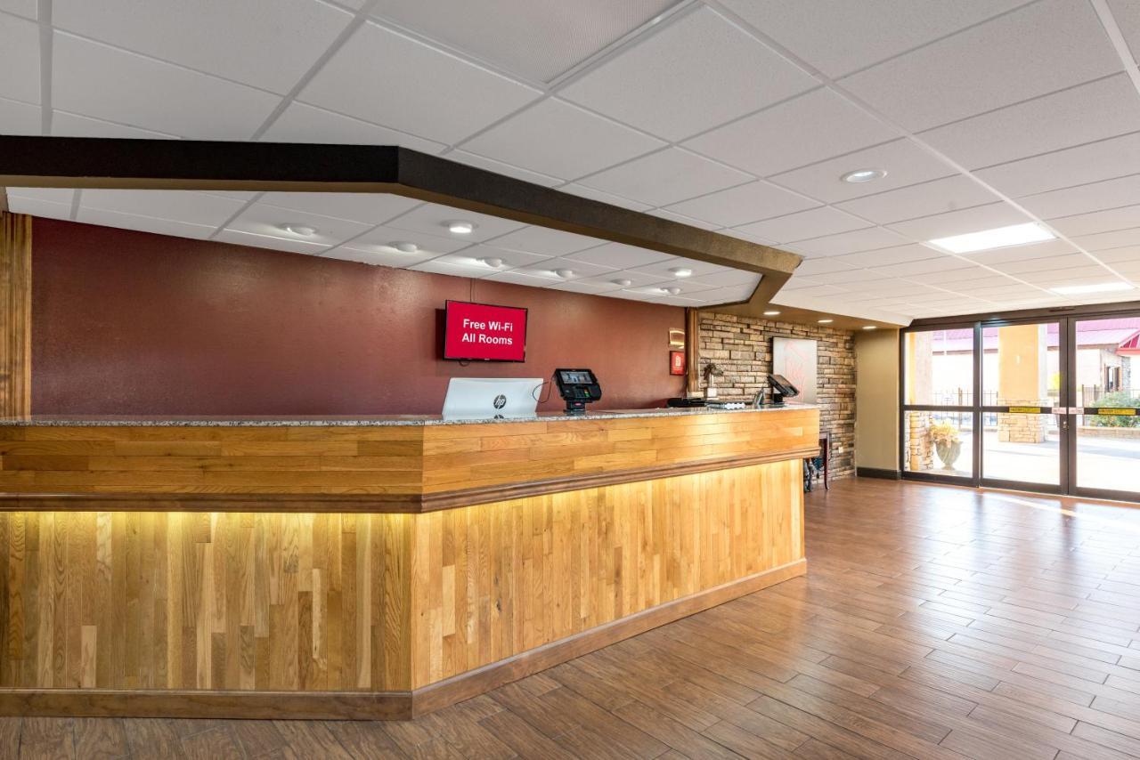 Red Roof Inn & Suites Pigeon Forge Parkway Ngoại thất bức ảnh
