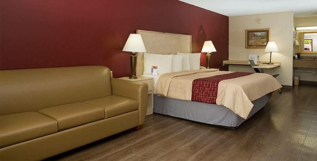 Red Roof Inn & Suites Pigeon Forge Parkway Ngoại thất bức ảnh