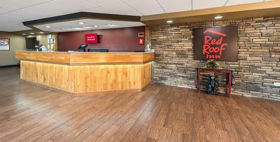 Red Roof Inn & Suites Pigeon Forge Parkway Ngoại thất bức ảnh